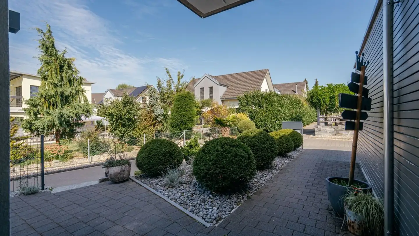 Semi-detached house for sale - 5610 Wohlen AG - Photo 3