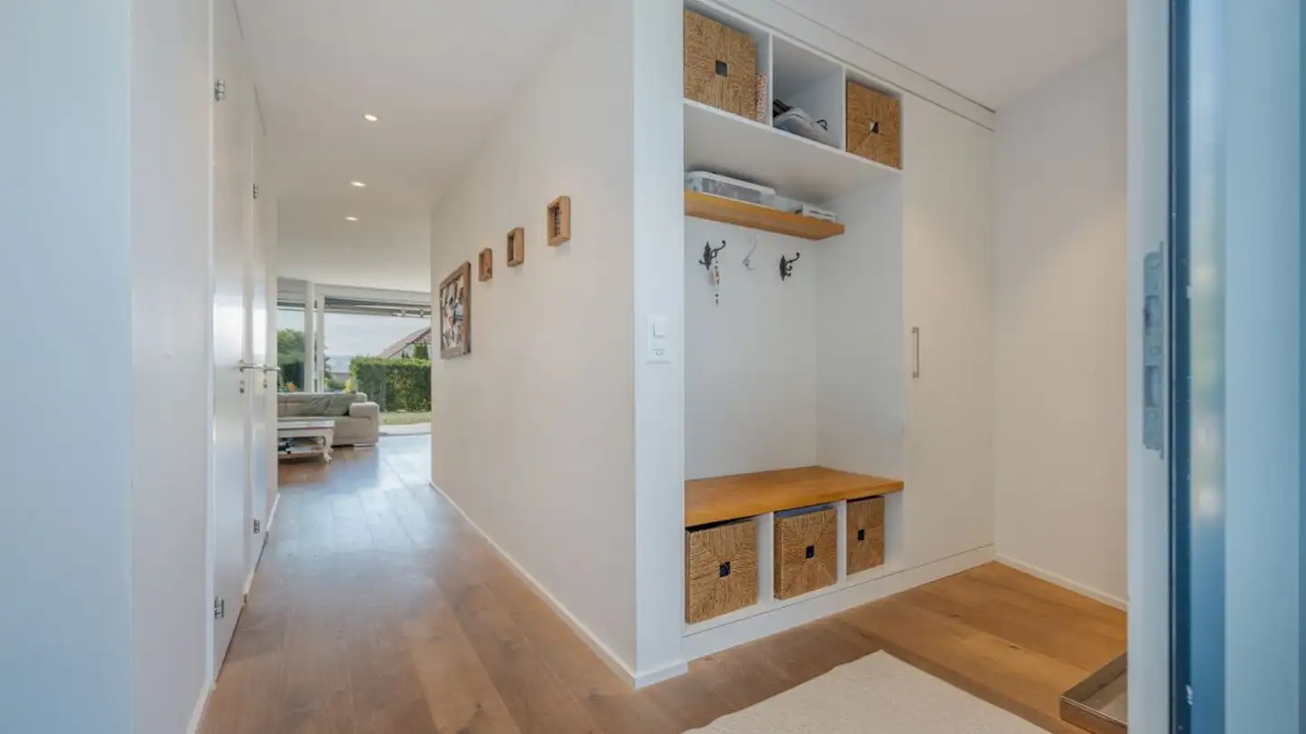 Semi-detached house for sale - 5610 Wohlen AG - Photo 4