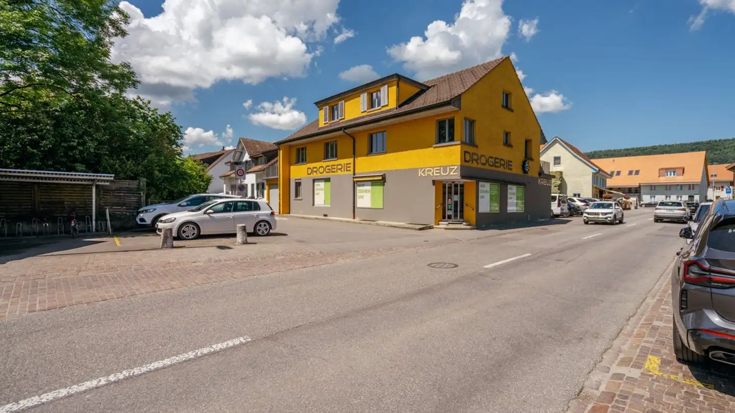 Mehrfamilienhaus kaufen - 5015 Erlinsbach SO