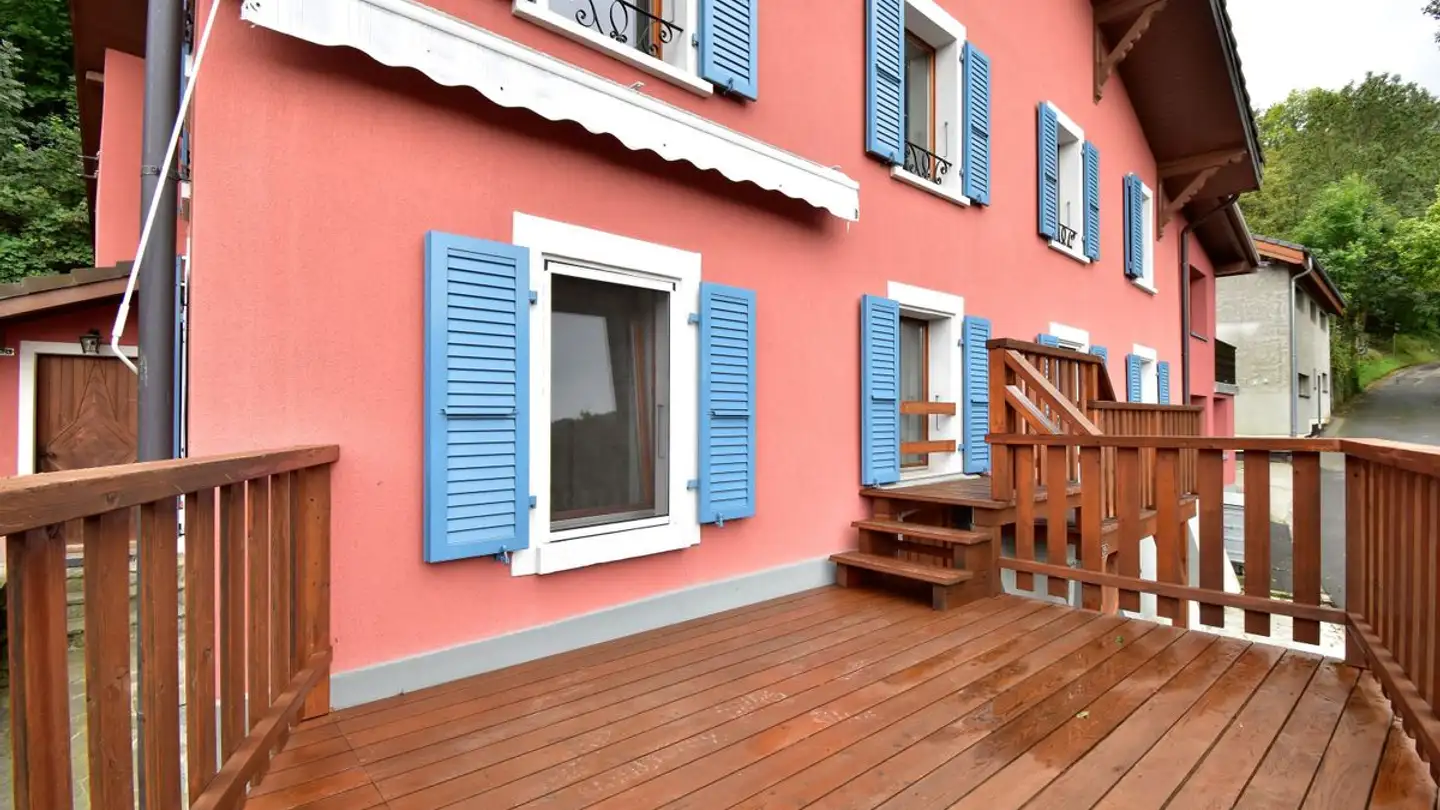 Appartamento in vendita - 1892 Lavey-Village