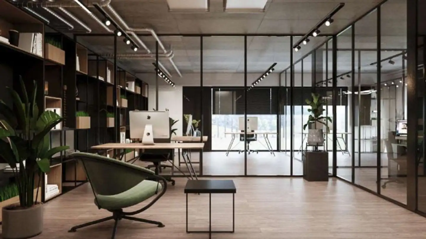 Bureau à louer - Etzelstrasse 15, 8832 Wollerau