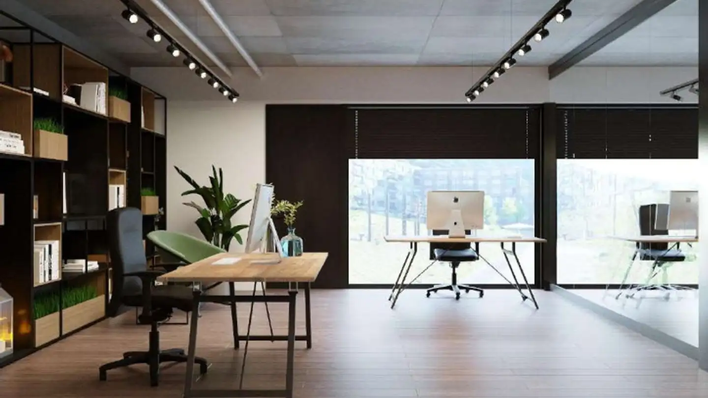 Bureau à louer - Etzelstrasse 15, 8832 Wollerau - Photo 2