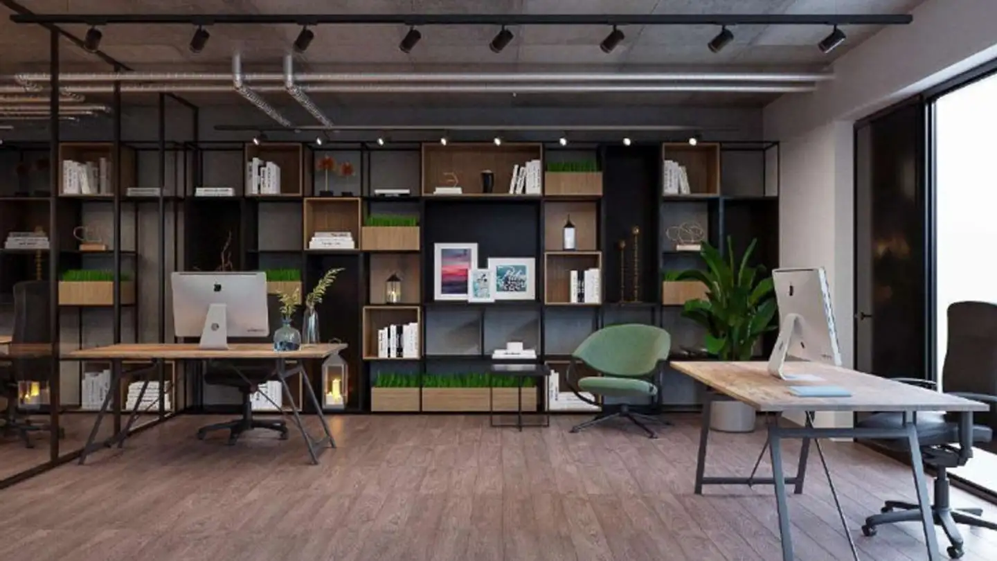 Bureau à louer - Etzelstrasse 15, 8832 Wollerau - Photo 3