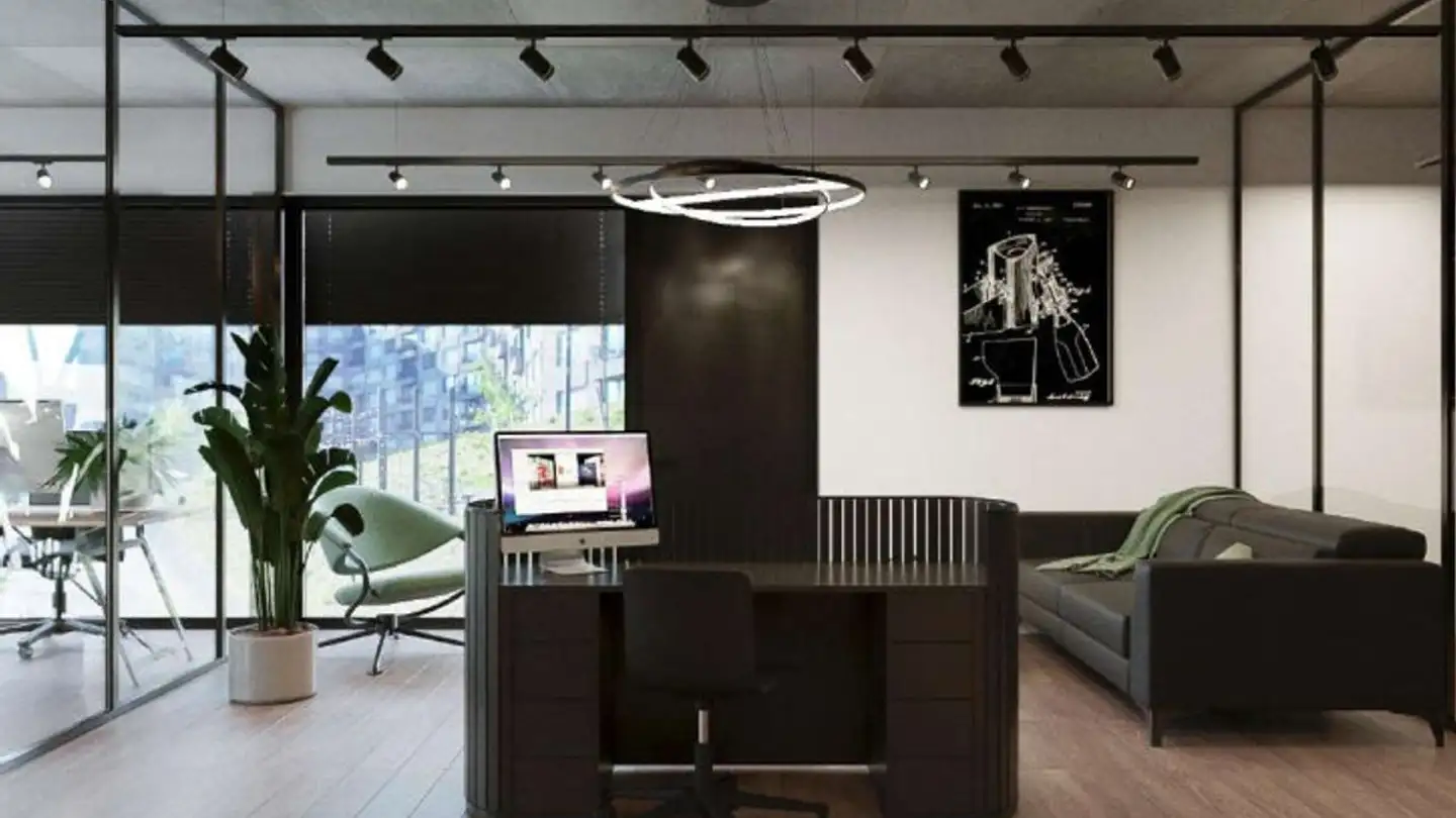 Bureau à louer - Etzelstrasse 15, 8832 Wollerau - Photo 4