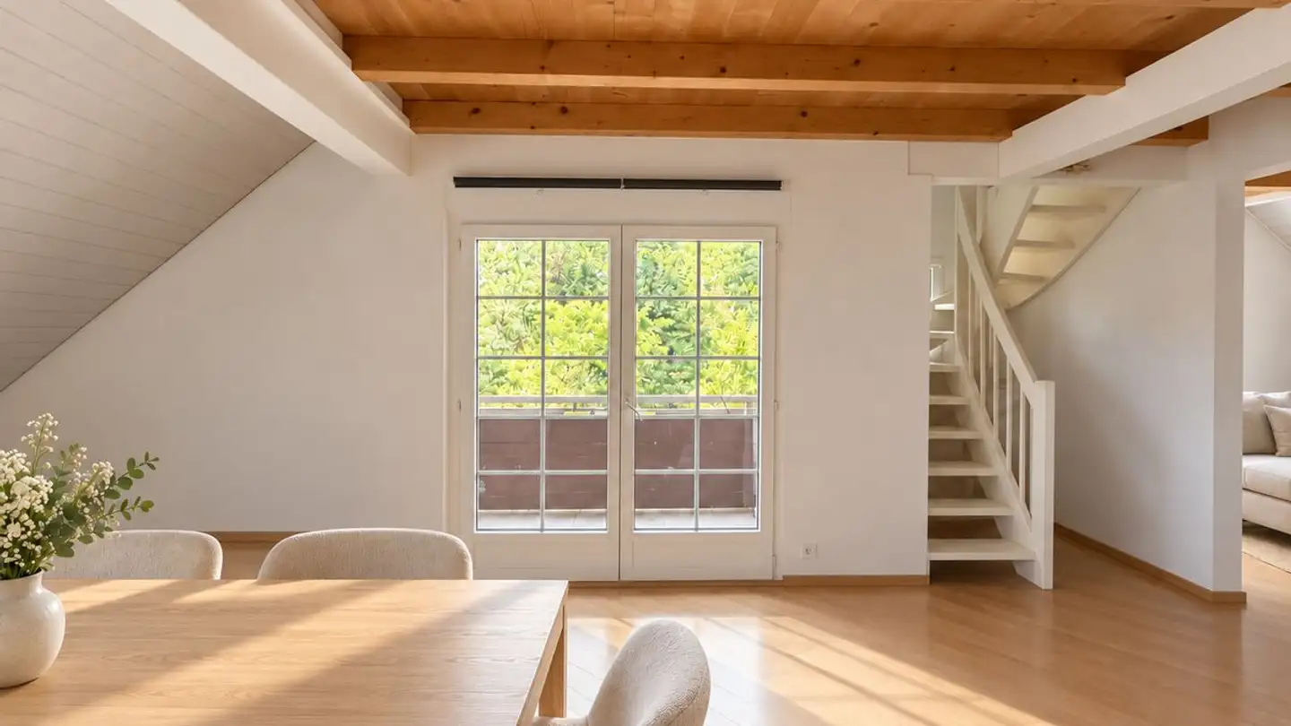 Duplex à vendre - Rue des 4 Fontaines, 1278 La Rippe - Photo 2