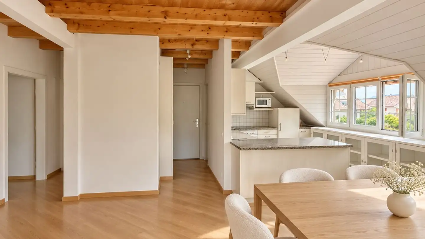 Duplex à vendre - Rue des 4 Fontaines, 1278 La Rippe - Photo 3