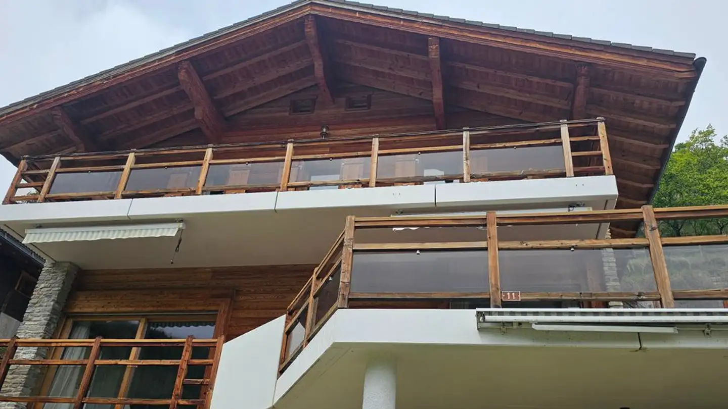 Single house for sale - Rue Des Champs Fleuris 9, 3967 Vercorin - Photo 3