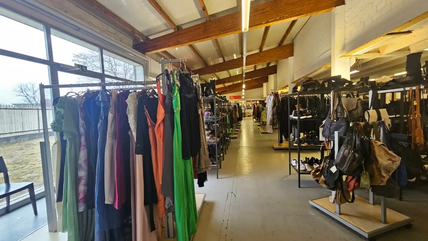 Gewerbe mieten - Allmendweg 46, 8500 Frauenfeld - Foto 4