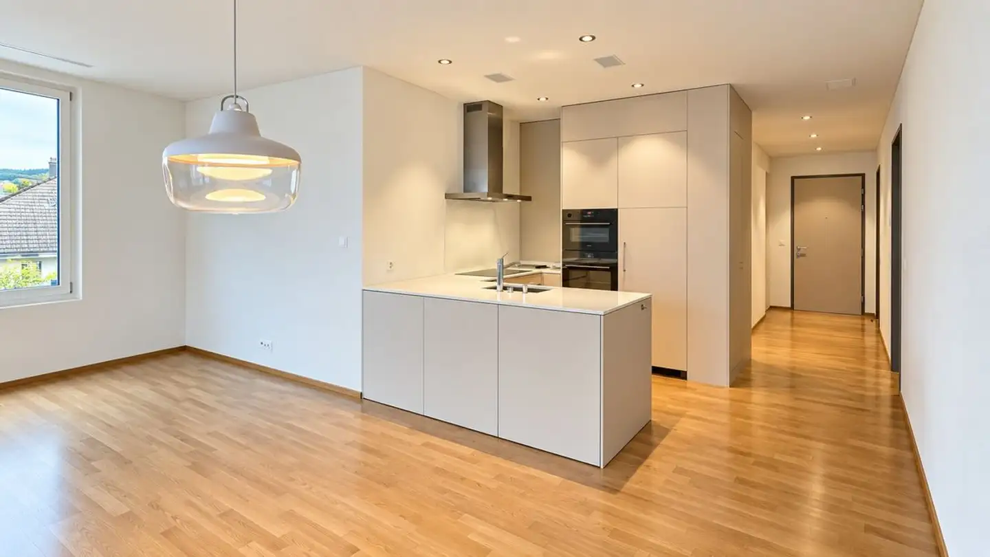 Wohnung mieten - Äussere Bahnhofstrasse 2, 8854 Siebnen