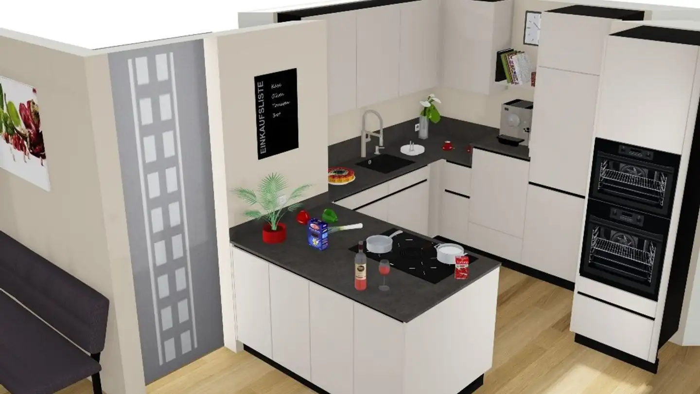 Penthouse mieten - Fällmisstrasse 62, 8832 Wilen b. Wollerau - Foto 2