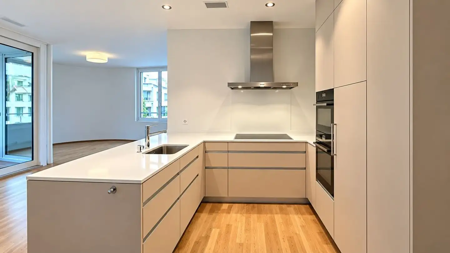 Wohnung mieten - Äussere Bahnhofstrasse 2, 8854 Siebnen - Foto 2