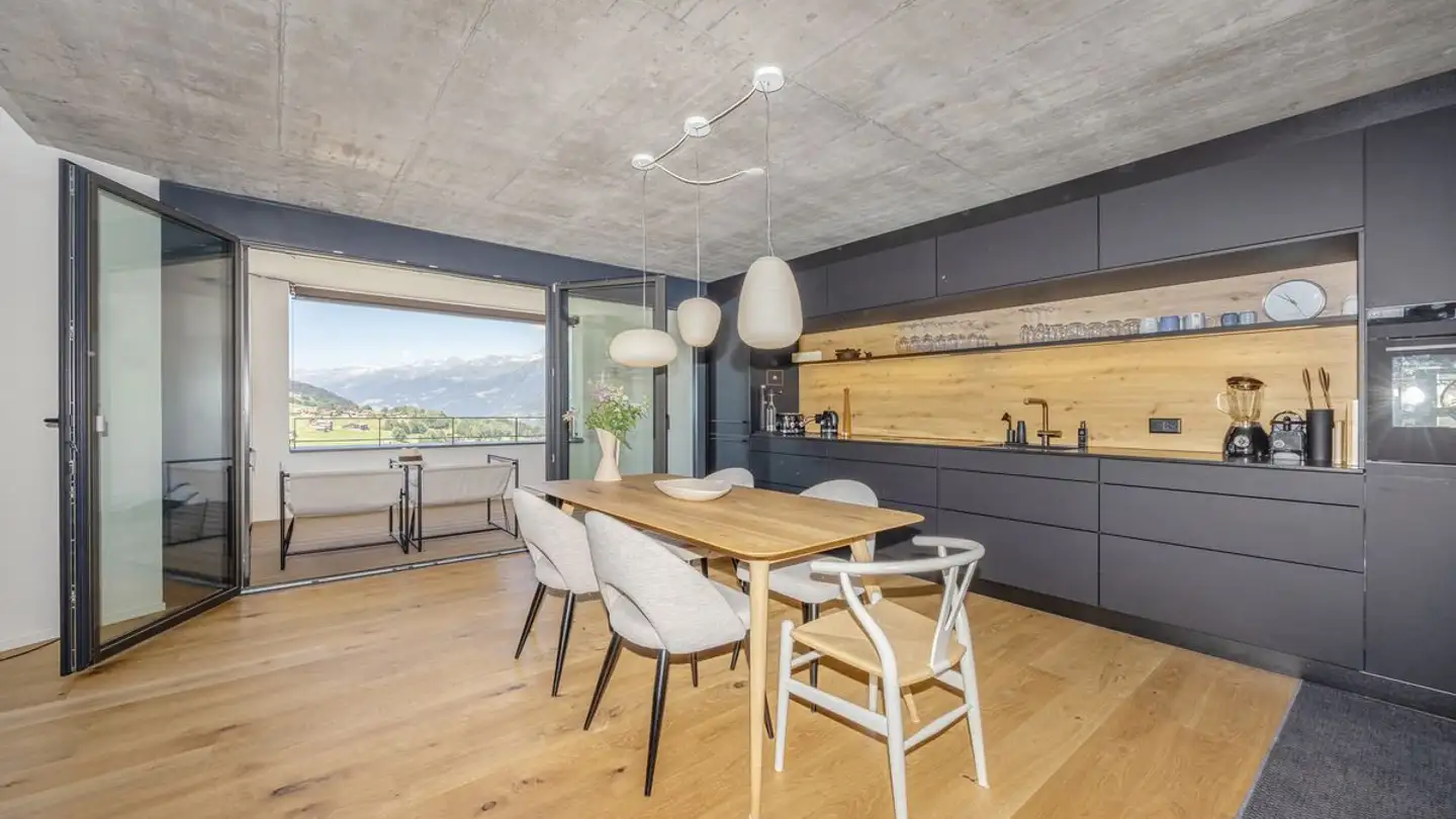Appartement à vendre - Under Der Gassa 2, 7134 Obersaxen - Photo 2