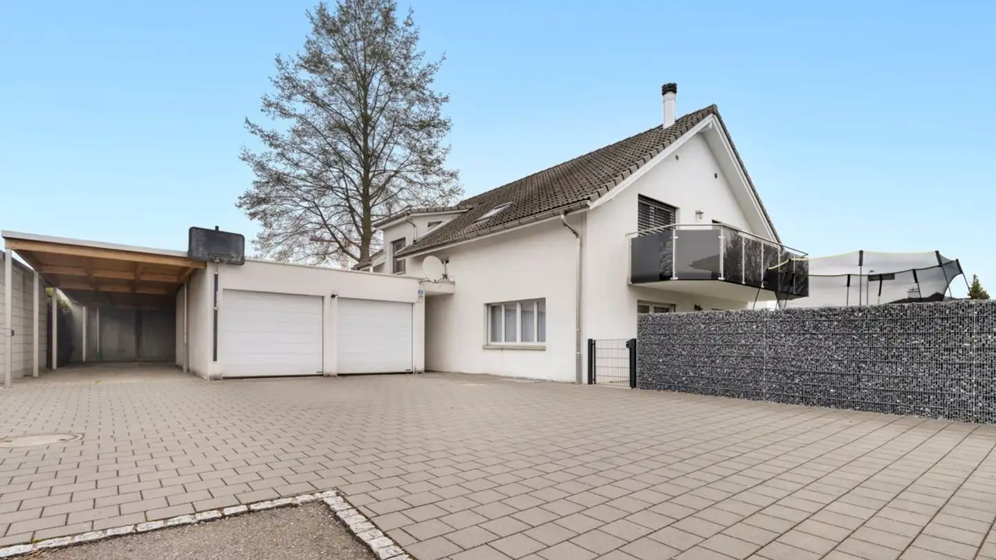 Maison individuelle à vendre - 8570 Weinfelden