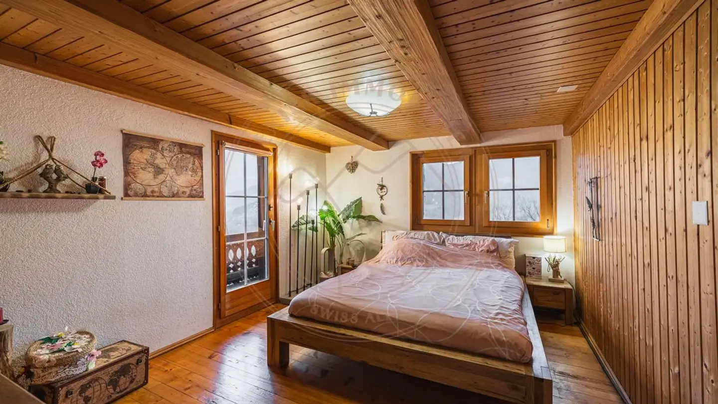 Single house for sale - 1872 Troistorrents - Photo 4