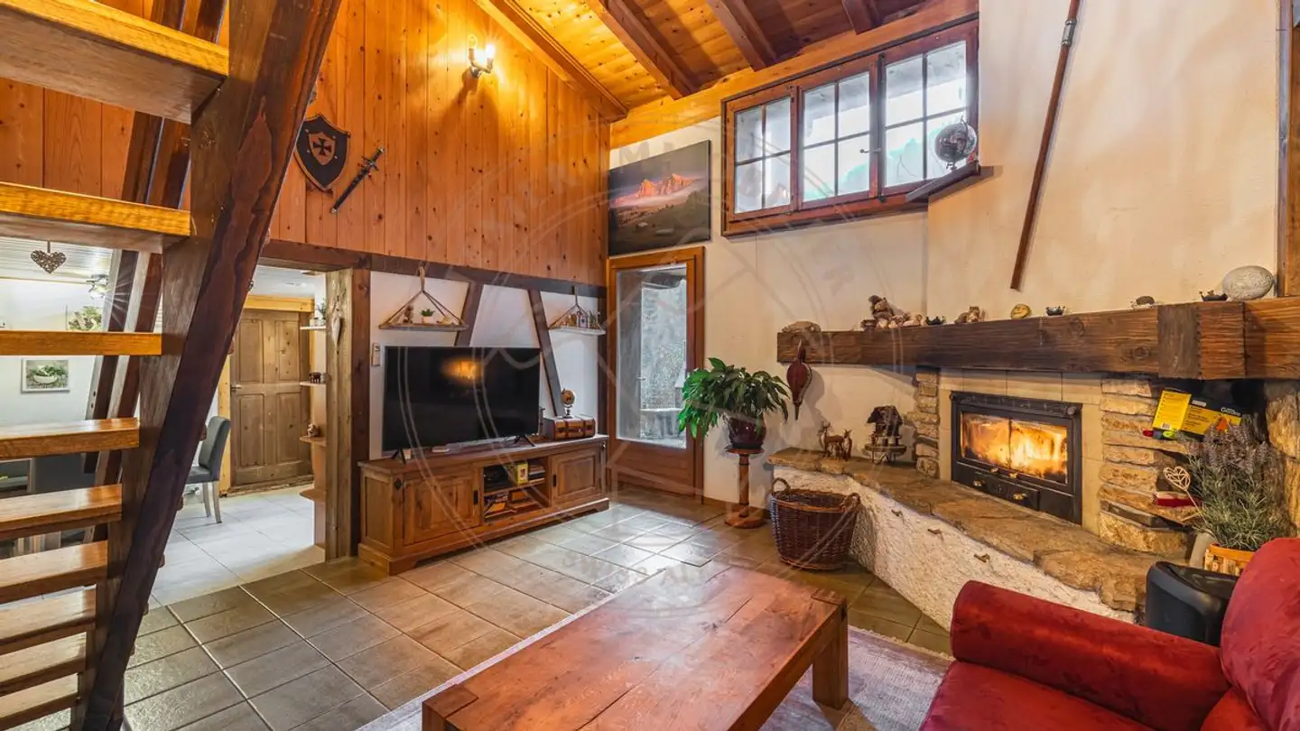 Single house for sale - 1872 Troistorrents - Photo 3