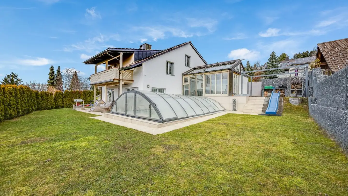 Einfamilienhaus kaufen - Kilchacherstrasse, 8332 Rumlikon