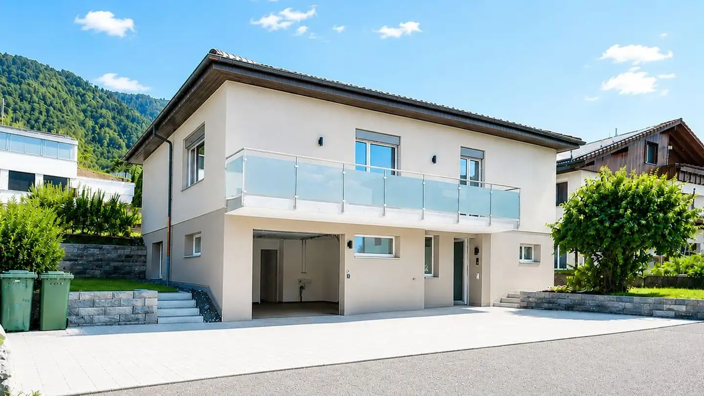 Einfamilienhaus kaufen - Hofstrasse 6, 8862 Schübelbach