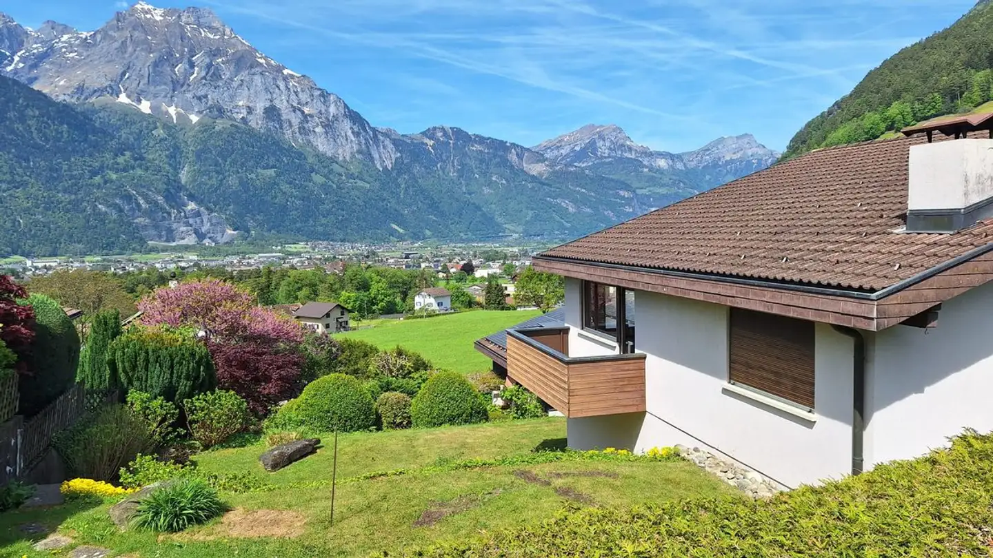 Maison individuelle à louer - 6463 Bürglen UR