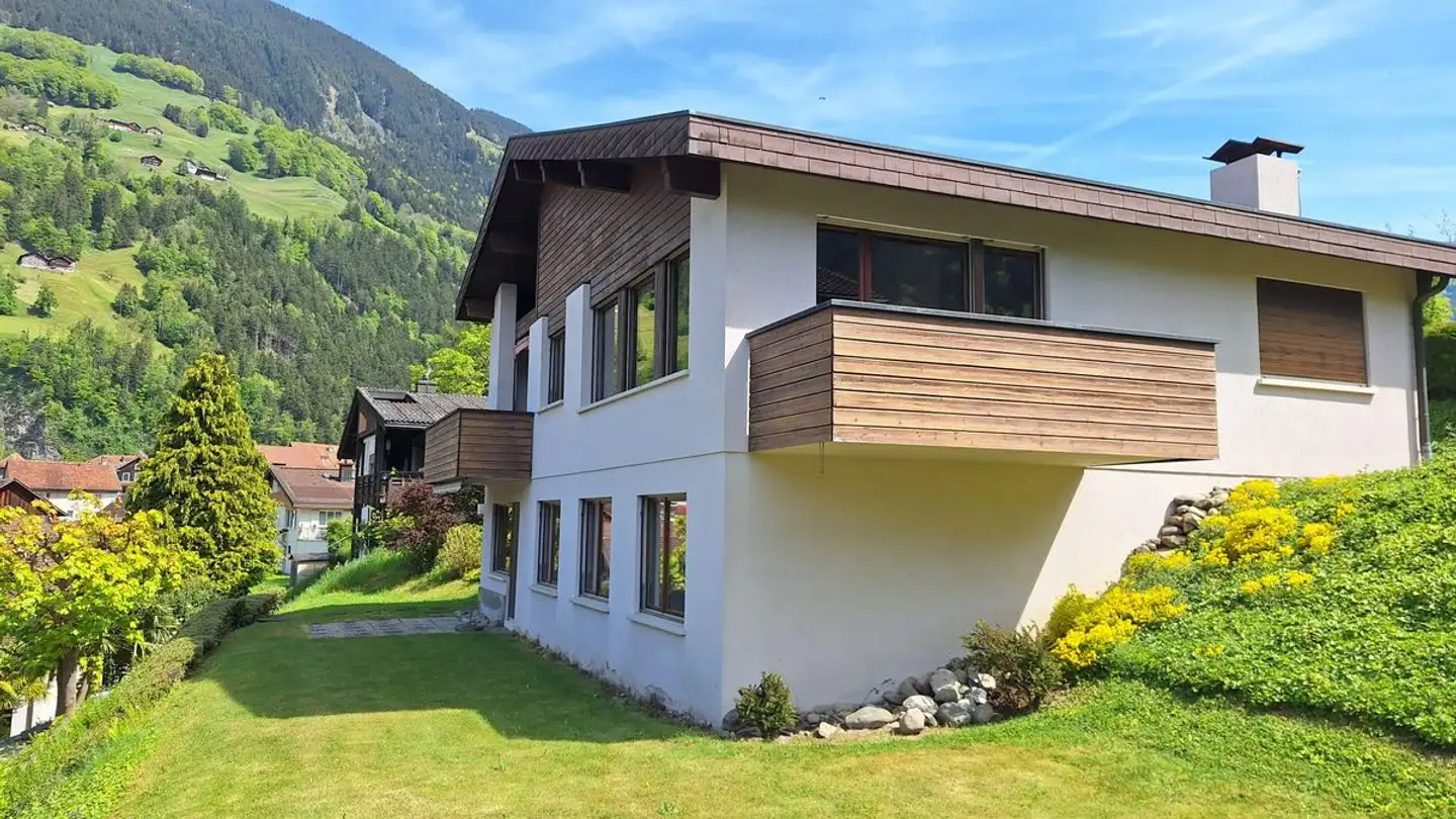 Maison individuelle à louer - 6463 Bürglen UR - Photo 4
