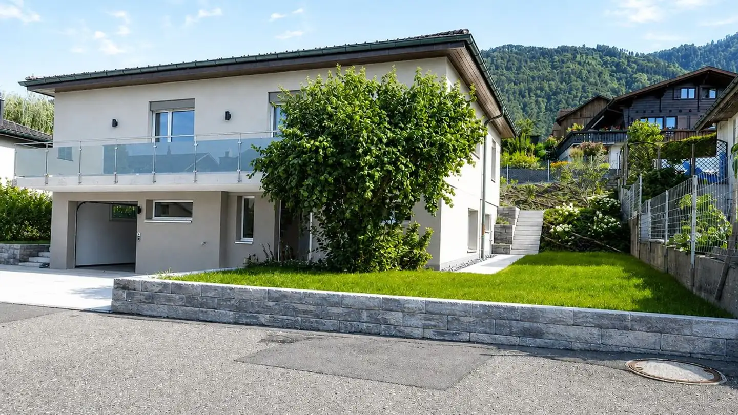 Einfamilienhaus kaufen - Hofstrasse 6, 8862 Schübelbach - Foto 2