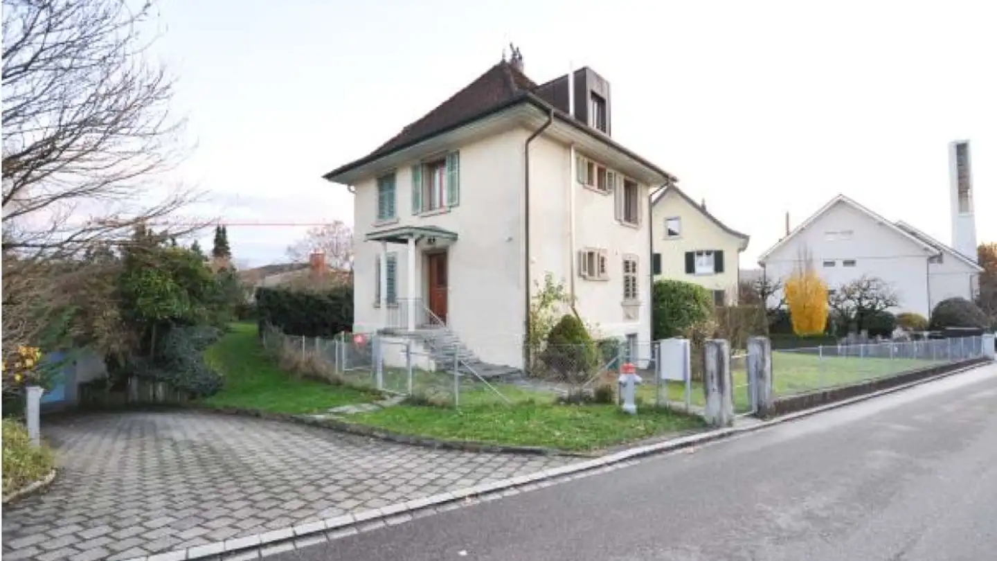 Residential building for sale - 8304 Wallisellen