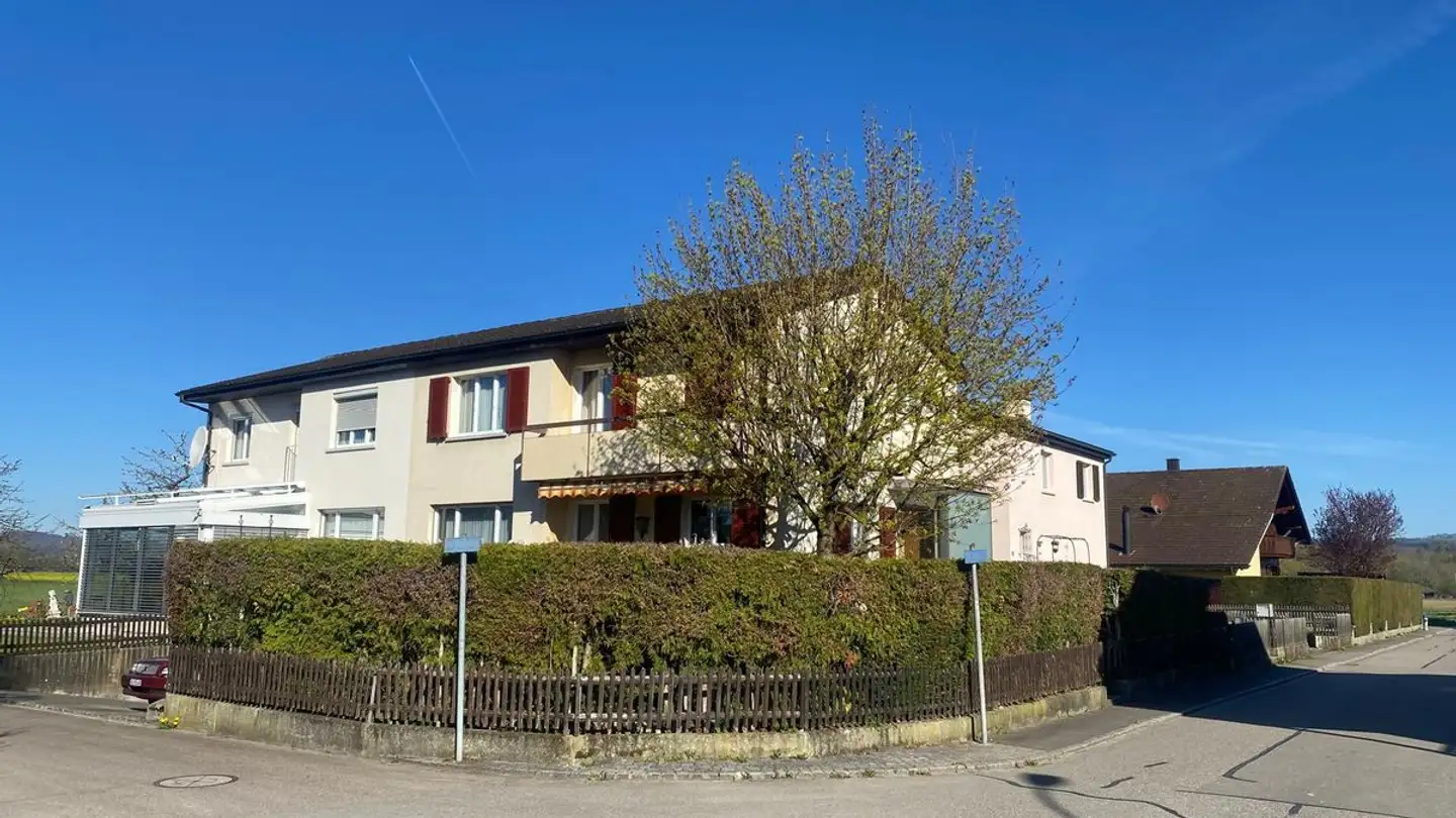 Maison jumelle à vendre - Kraftwerkstrasse 35, 4313 Möhlin - Photo 2