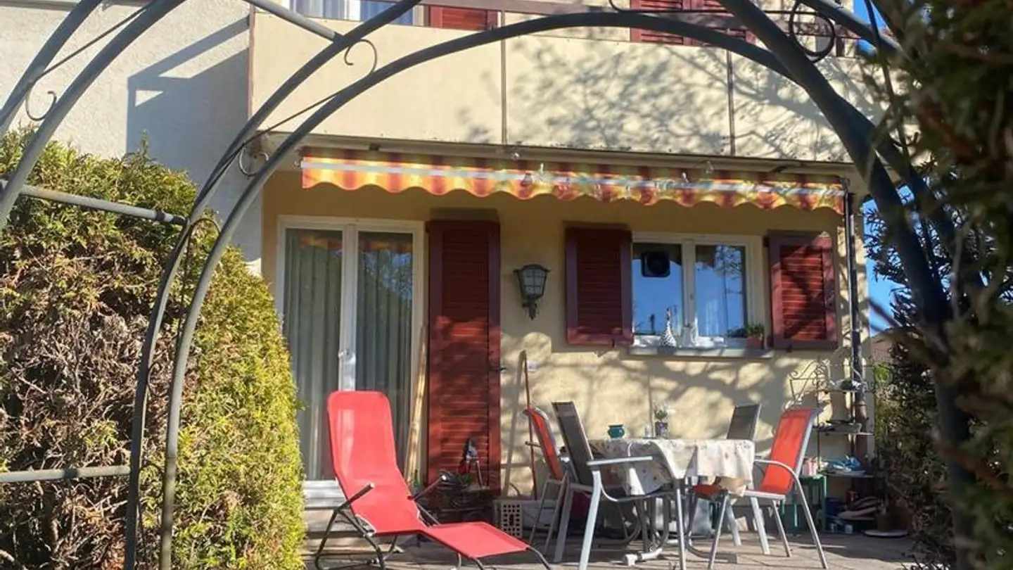 Maison jumelle à vendre - Kraftwerkstrasse 35, 4313 Möhlin