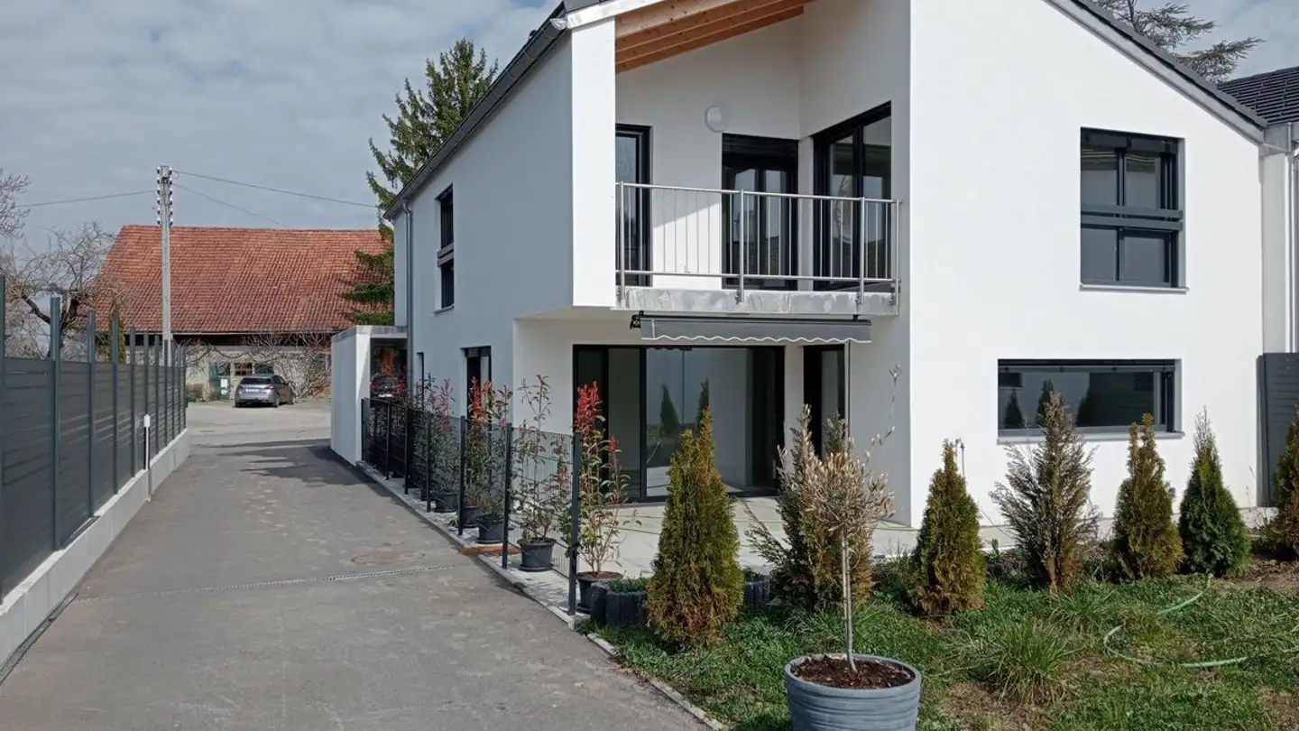 Semi-detached house for sale - 1615 Bossonnens - Photo 2