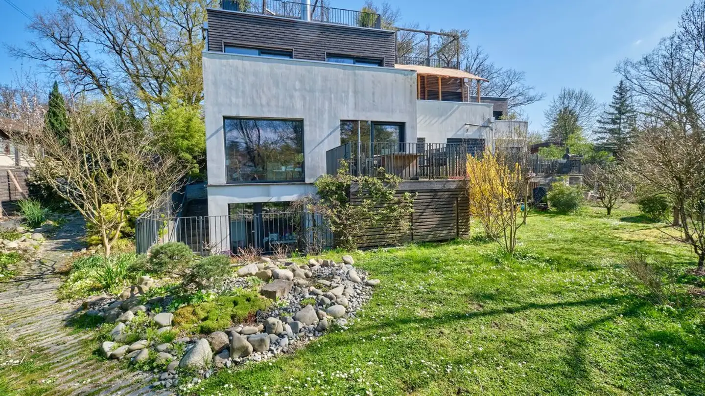 Row house for sale - Route Du Grand-Lancy, 1212 Grand-Lancy - Photo 2