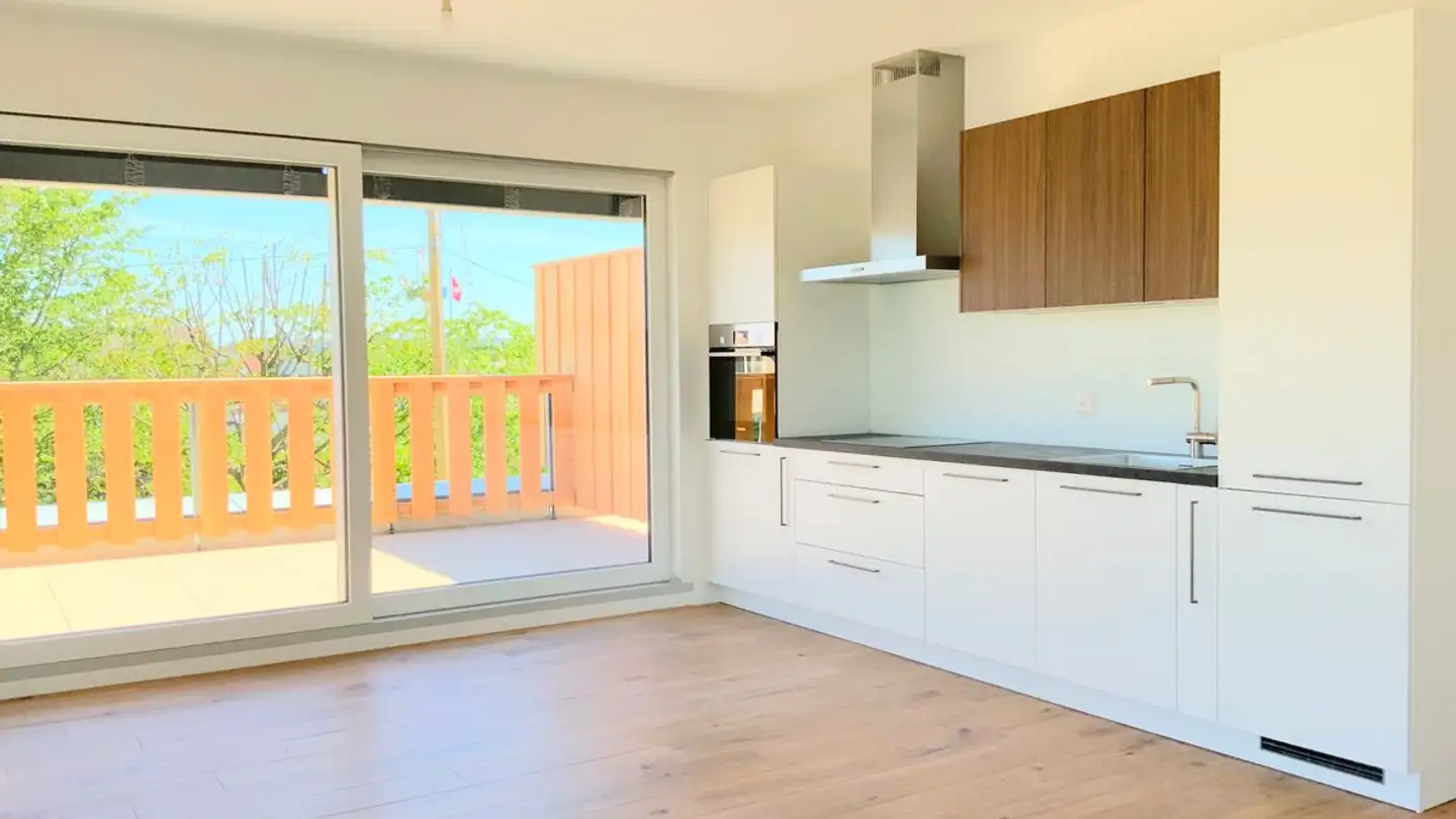 Wohnung mieten - Route De Saint-Aubin 64, 1564 Domdidier