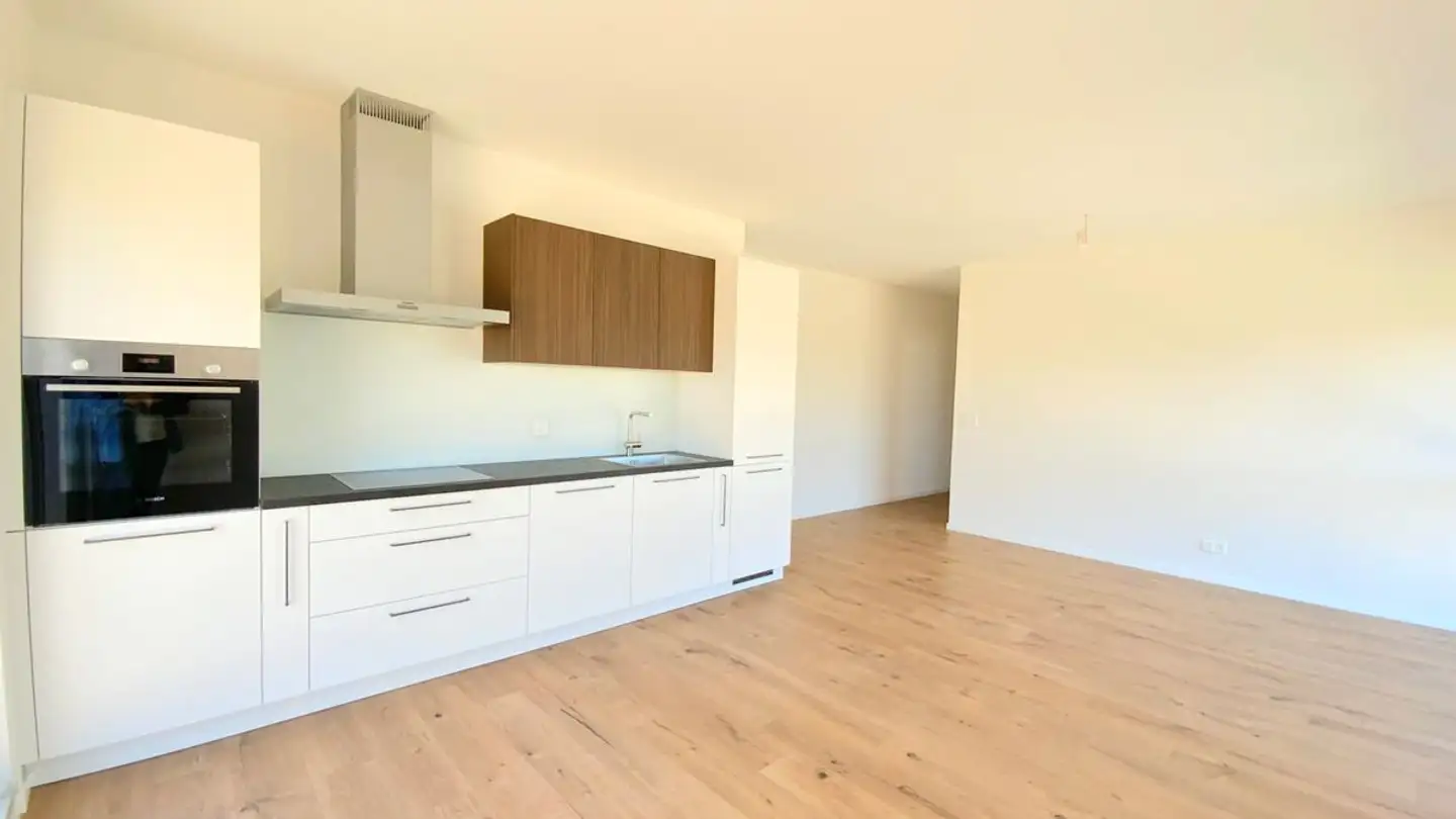 Wohnung mieten - Route De Saint-Aubin 64, 1564 Domdidier - Foto 2