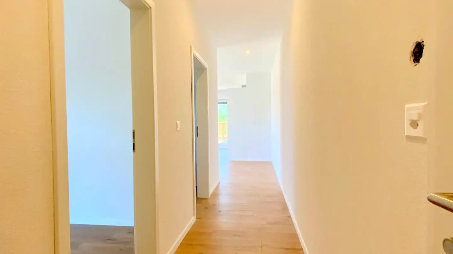 Wohnung mieten - Route De Saint-Aubin 64, 1564 Domdidier - Foto 3