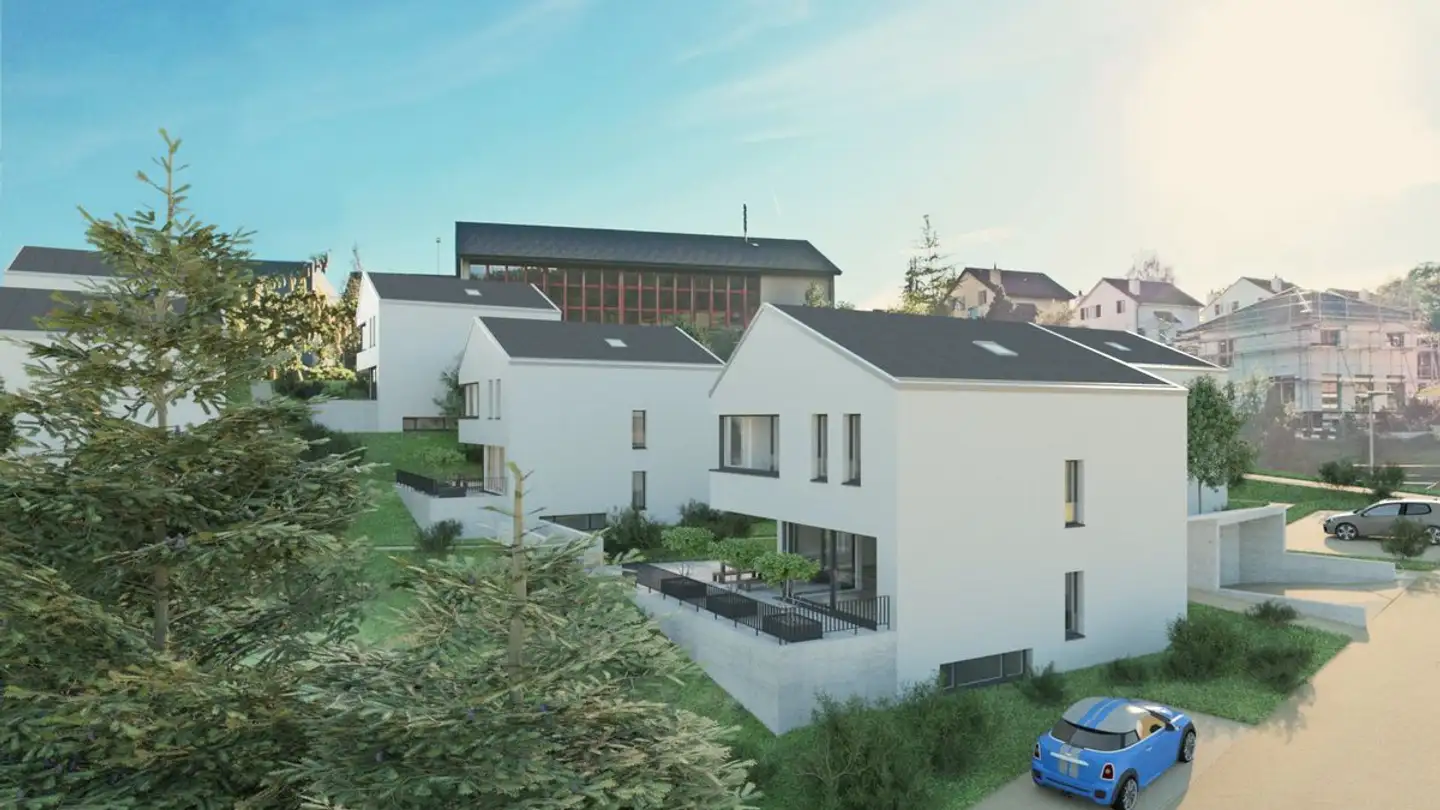 Maison individuelle à vendre - Hanfgartenweg, 4223 Blauen - Photo 3