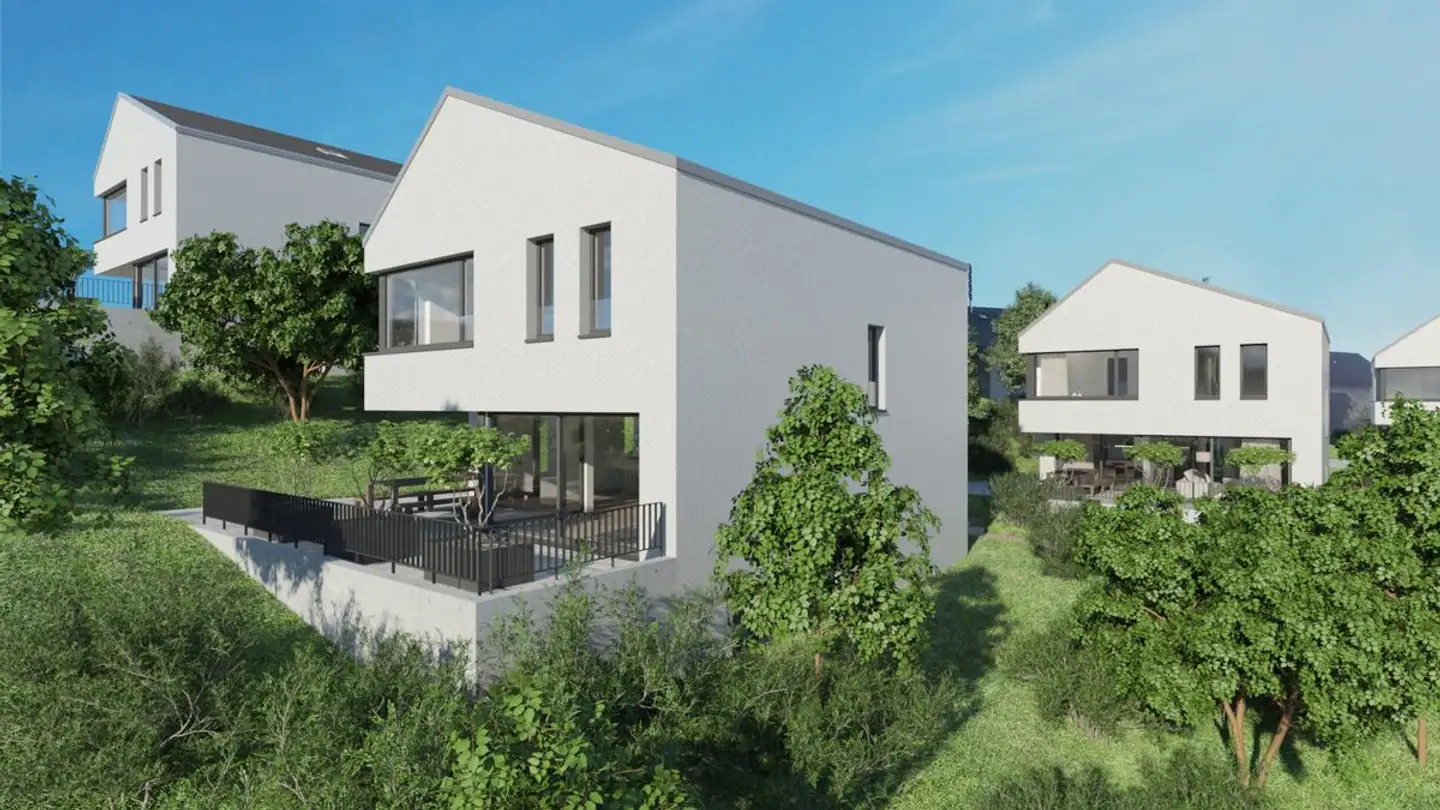 Maison individuelle à vendre - Hanfgartenweg, 4223 Blauen