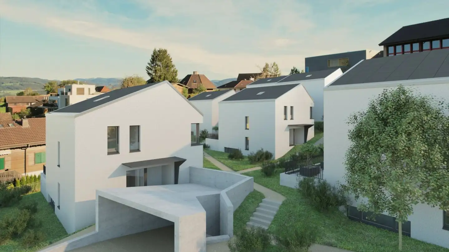 Maison individuelle à vendre - Hanfgartenweg, 4223 Blauen - Photo 2