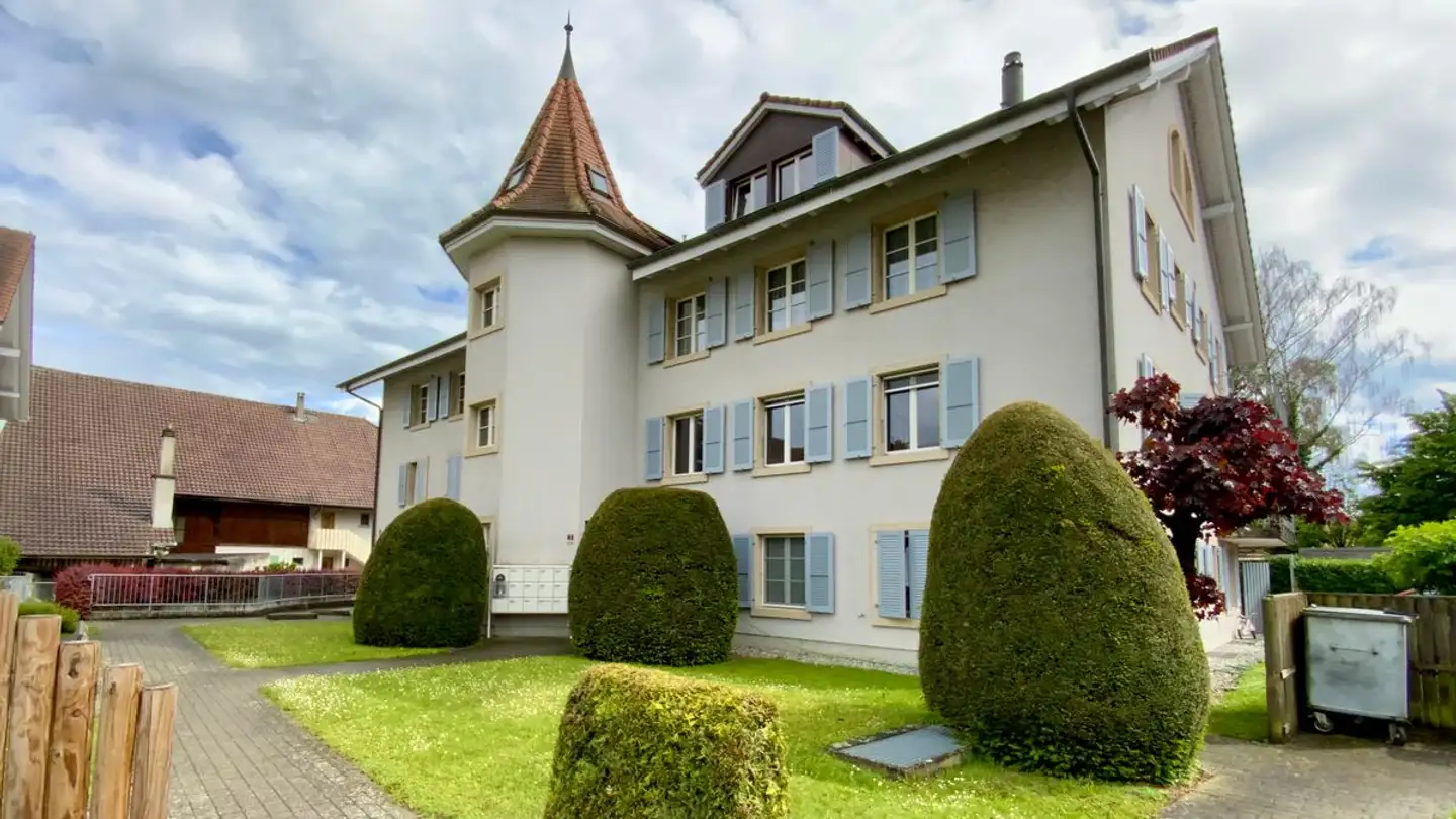 Appartamento in affitto - Rue Des Moulins 7, 1562 Corcelles-près-Payerne
