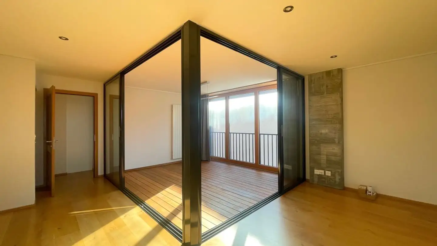 Penthouse mieten - Rue De Chaubelon 2, 1543 Grandcour - Foto 4