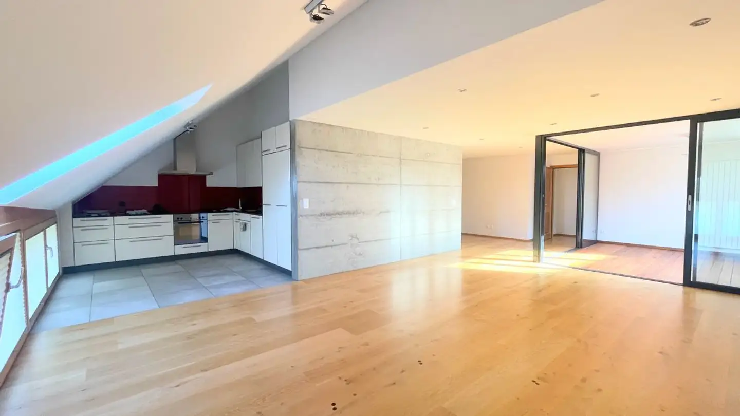Penthouse mieten - Rue De Chaubelon 2, 1543 Grandcour