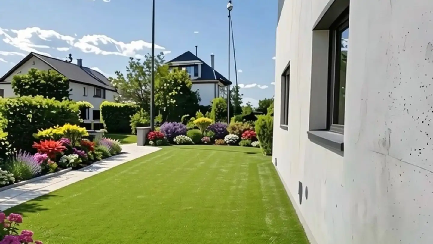 Maisonette kaufen - Route De Saint-Aubin 64, 1564 Domdidier