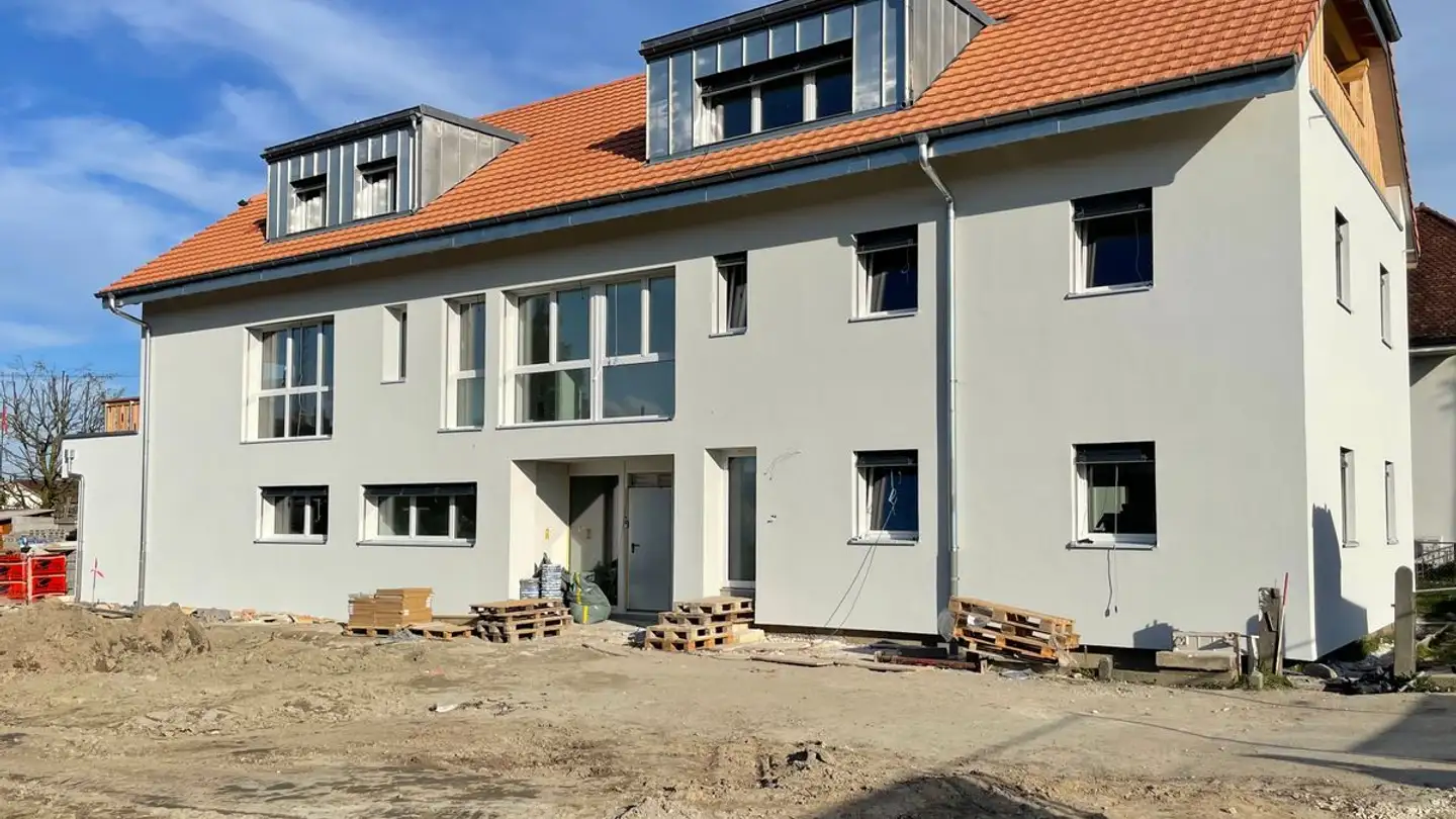 Penthouse for sale - 1564 Domdidier