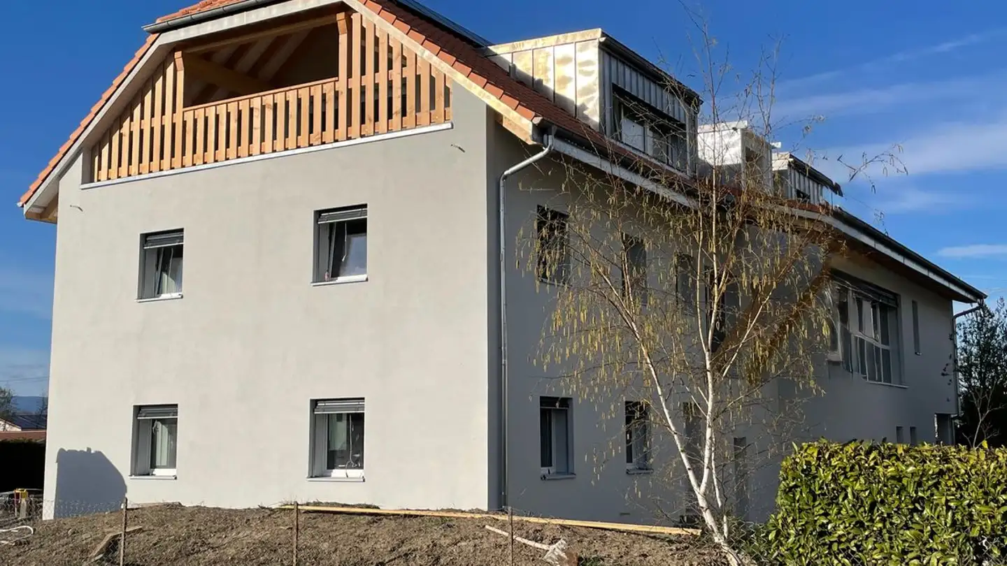 Penthouse kaufen - 1564 Domdidier - Foto 2