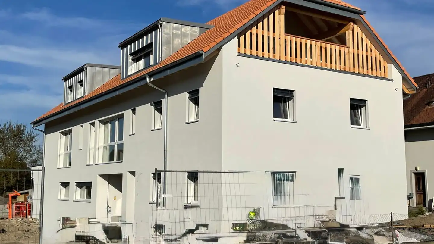 Penthouse kaufen - 1564 Domdidier - Foto 3