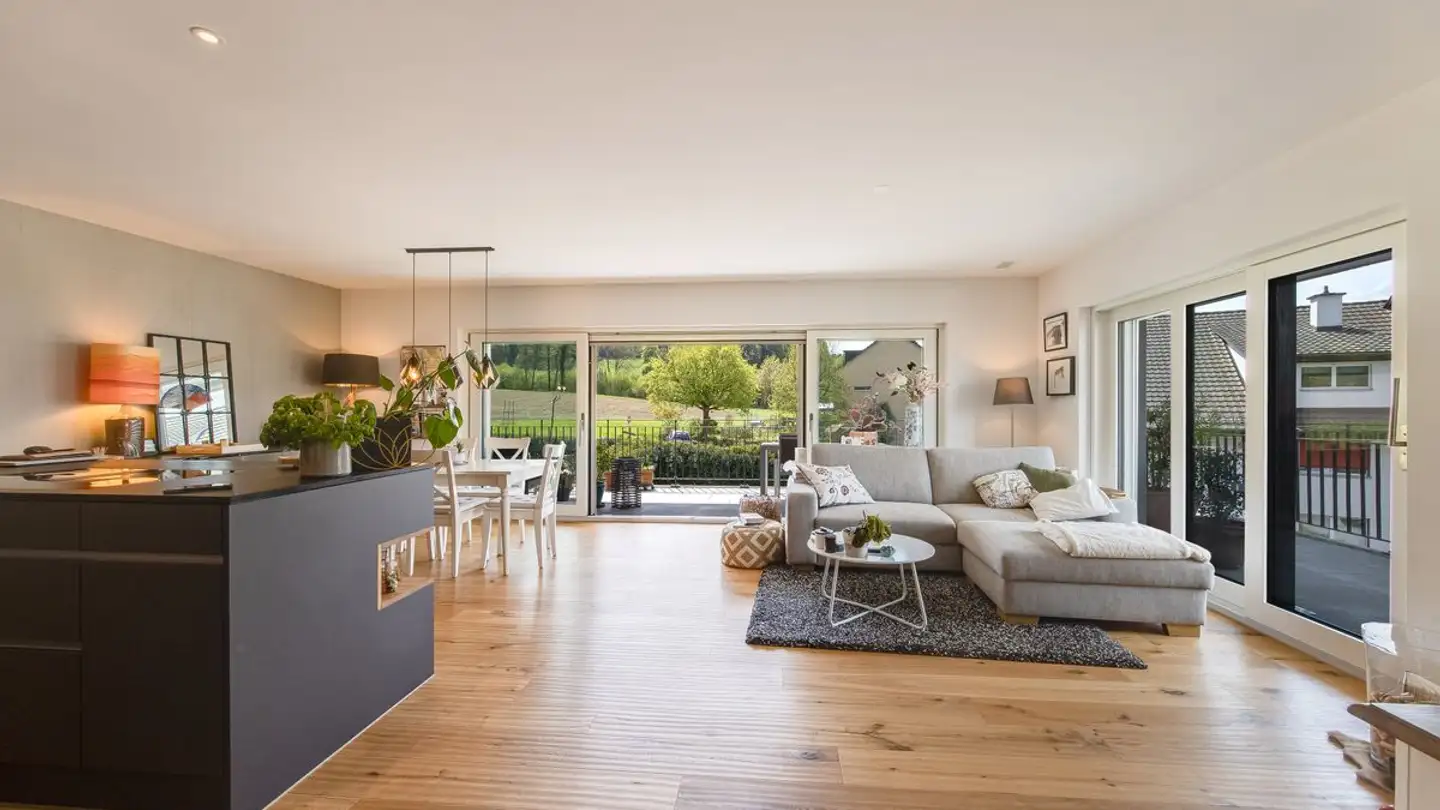Wohnung kaufen - Mülistrasse 13, 8426 Lufingen