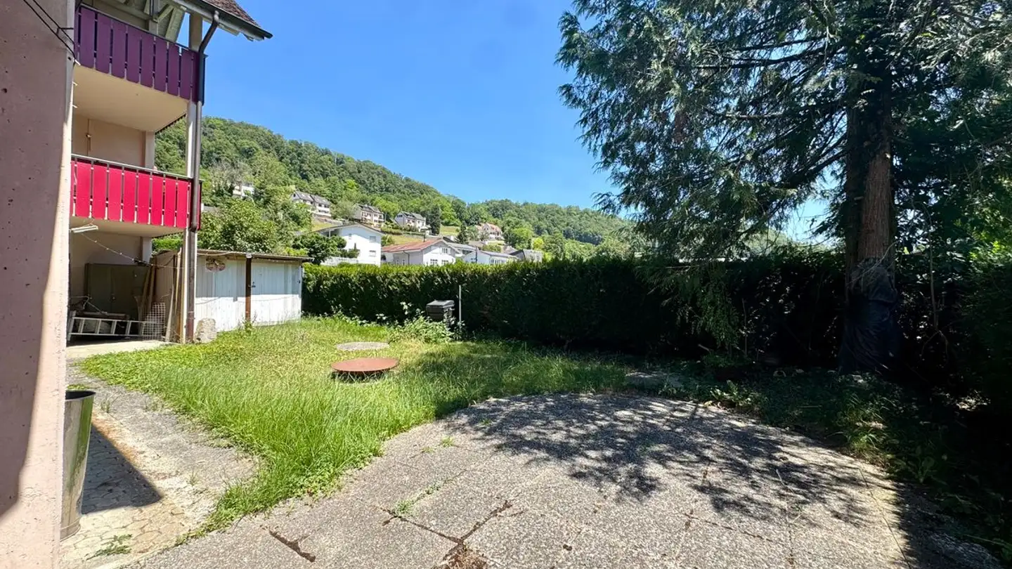 Apartment for sale - Am Bach 3, 4324 Obermumpf - Photo 2