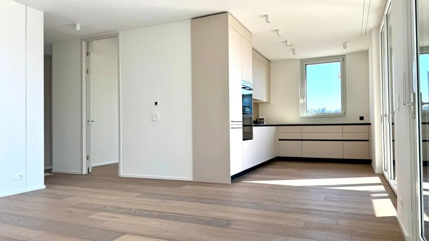 Penthouse for rent - Lorzenparkstrasse 7, 6330 Cham - Photo 3