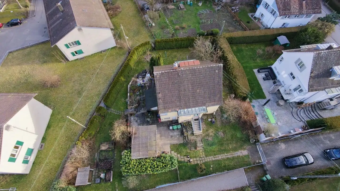 Single house for sale - 8047 Zürich