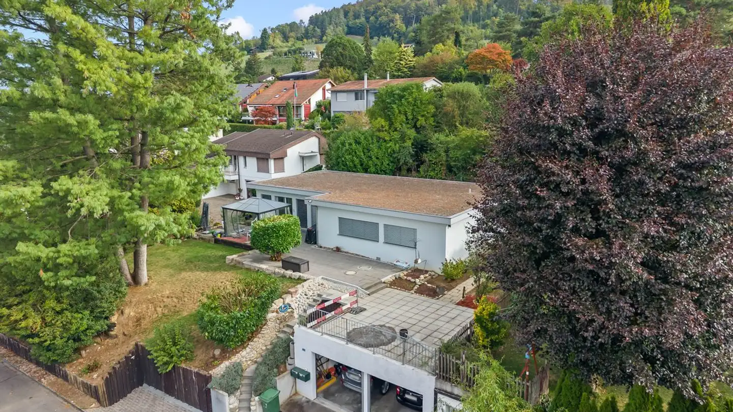 Maison individuelle à vendre - Lägernweg 8, 5304 Endingen