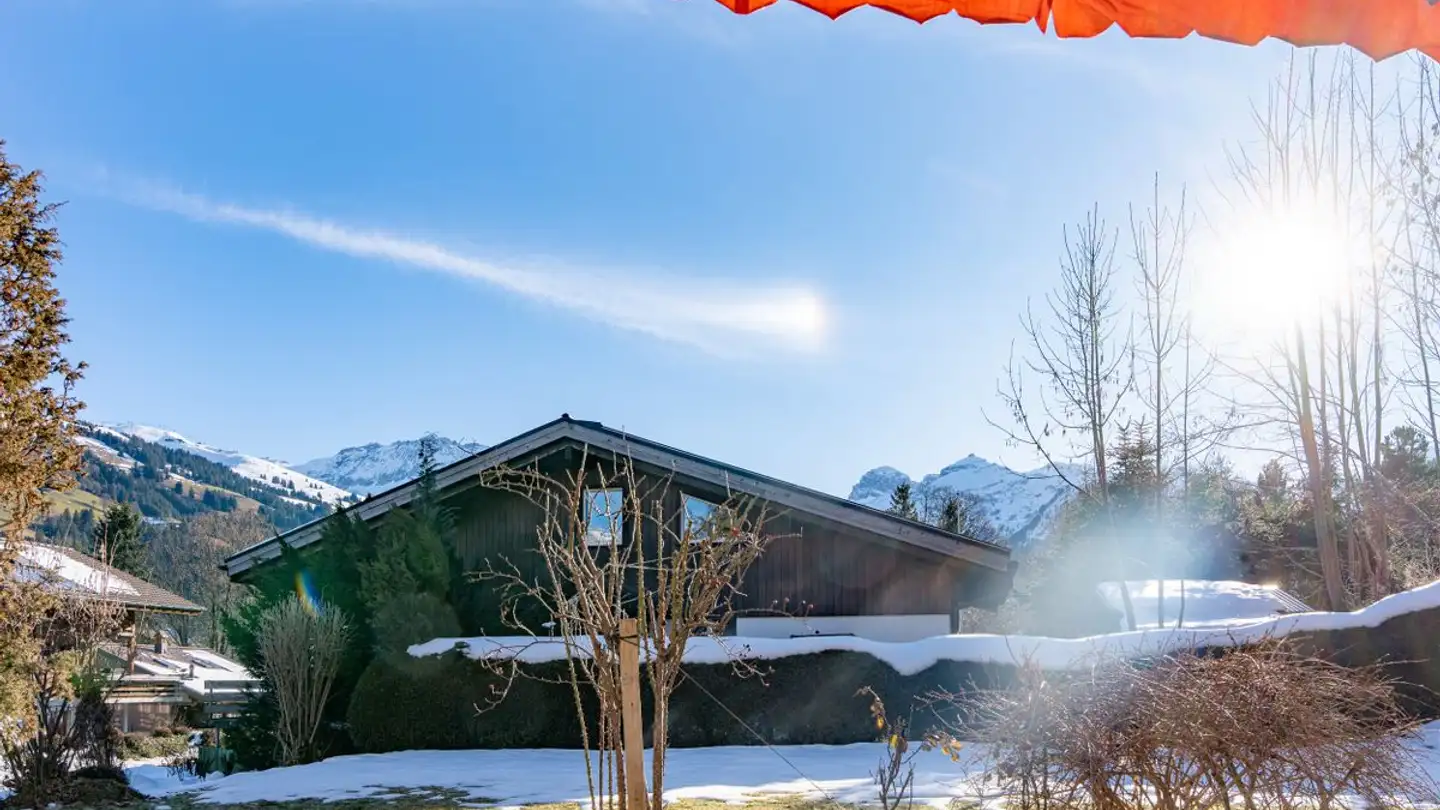 Studio à vendre - Mittlere Aegertenstrasse 3, 3775 Lenk im Simmental