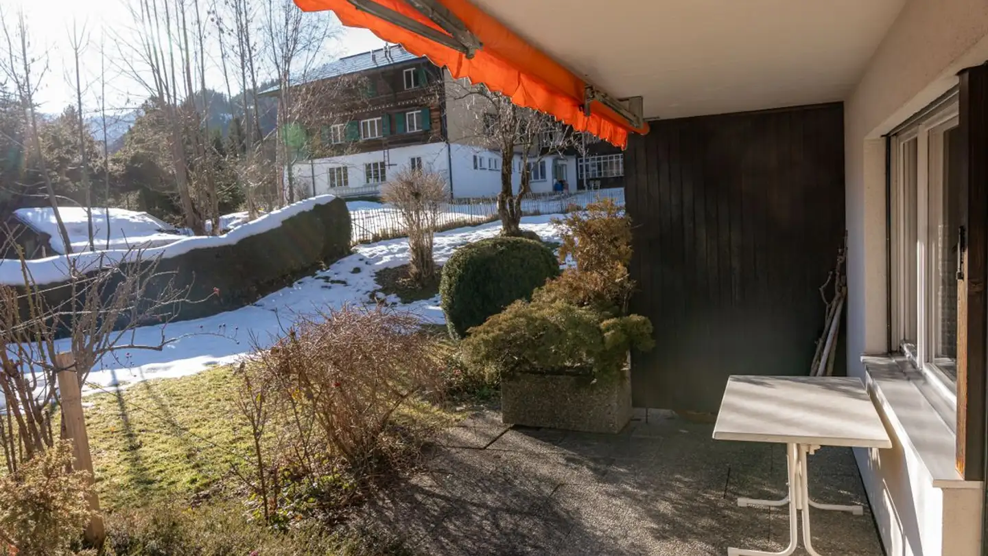 Studio à vendre - Mittlere Aegertenstrasse 3, 3775 Lenk im Simmental - Photo 4