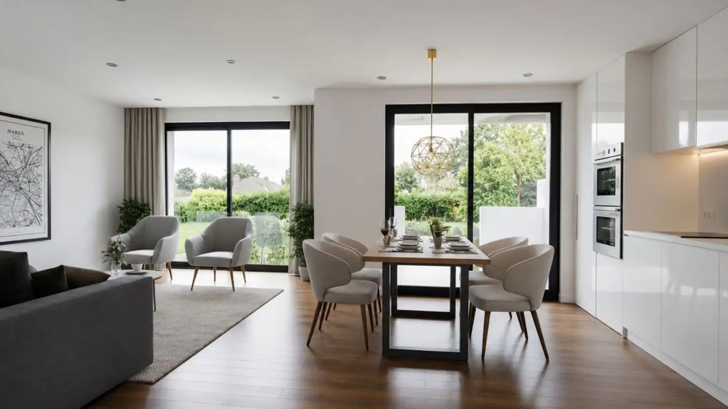 Stepped apartment for sale - Les Condémines, 2525 Le Landeron - Photo 2